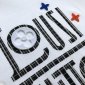 Replica LOUIS VUITTON 2022 New Mosaic printing T-shirt