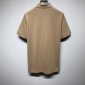 Replica DIOR 2022ss fashion shirt in brown