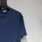 Replica Dior*Parley 2022 NEW embroidery T-shirt