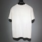 Replica Dior CD 2022 NEW NO.8 embroidery T-shirt