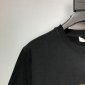 Replica Dior CD 2022 NEW NO.8 embroidery T-shirt