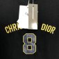 Replica Dior CD 2022 NEW NO.8 embroidery T-shirt