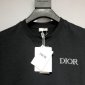 Replica Dior CD 2022 NEW Mosaic contrast casual T-shirt