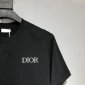 Replica Dior CD 2022 NEW Mosaic contrast casual T-shirt