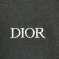 Replica Dior CD 2022 NEW Mosaic contrast casual T-shirt