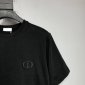 Replica Dior CD 2022 NEW badge T-shirt