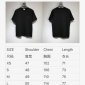 Replica Dior CD 2022 NEW badge T-shirt