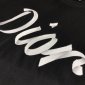 Replica Dior CD 2022 NEW Letter embroidery cotton T-shirt