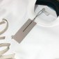 Replica Dior CD 2022 NEW Letter embroidery cotton T-shirt