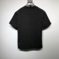 Replica Dior CD 2022 NEW Letter embroidery T-shirt