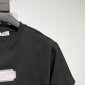 Replica Dior CD 2022 NEW Letter embroidery T-shirt