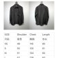 Replica DIOR 2022ss fashion shirt in black
