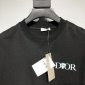 Replica Dior CD 2022 NEW JARDIN Loose fit T-shirt