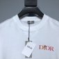 Replica Dior CD 2022 NEW JARDIN Loose fit T-shirt