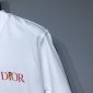 Replica Dior CD 2022 NEW JARDIN Loose fit T-shirt