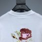 Replica Dior CD 2022 NEW JARDIN Loose fit T-shirt