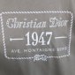 Replica Dior CD 2022 NEW 1947 Loose fit T-shirt