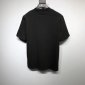 Replica Dior CD 2022 NEW Freehand Graffiti T-shirt