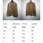 Replica Dior 2022FW fashion hoodies in brown