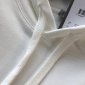 Replica Dior 2022FW fashion 1947 hoodies in white