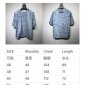 Replica Dior CD 2022 NEW AND PARLEY zipper  T-shirt