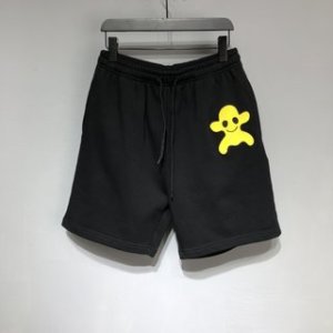 BURBERRY 2022SS fashion shorts in black