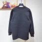 Replica BURBERRY 2022FW fashion sweater in black