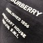 Replica BURBERRY 2022ss fashion shirt in black