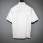 Replica BURBERRY 2022ss fashion shirt in white
