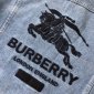Replica Supreme x Burberry 2022ss fashion Jeans
