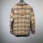 Replica BURBERRY 2022SS fashion jacket in yellow