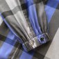 Replica BURBERRY 2022SS fashion jacket in blue