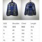 Replica BURBERRY 2022SS fashion jacket in blue