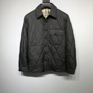 BURBERRY 2022SS fashion jacket in black
