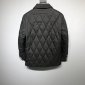 Replica BURBERRY 2022SS fashion jacket in black