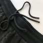 Replica Fendi 2022SS fashion shorts in black