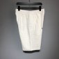 Replica Fendi 2022SS fashion shorts in white