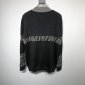 Replica FENDI 2022FW fashion sweater in black