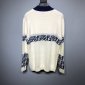 Replica FENDI 2022FW fashion sweater in white