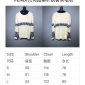 Replica FENDI 2022FW fashion sweater in white