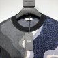 Replica FENDI 2022FW fashion sweater in black