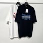 Replica BALENCIAGA 2022SS fashion T-shirt in white