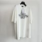 Replica BALENCIAGA 2022SS fashion T-shirt in white