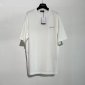 Replica BALENCIAGA 2022SS fashion T-shirt in white