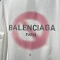 Replica BALENCIAGA 2022SS fashion T-shirt in white