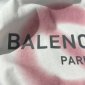 Replica BALENCIAGA 2022SS fashion T-shirt in white