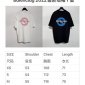 Replica BALENCIAGA 2022SS fashion T-shirt in white