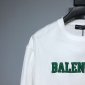 Replica BALENCIAGA 2022SS fashion T-shirt in white