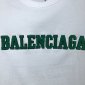 Replica BALENCIAGA 2022SS fashion T-shirt in white