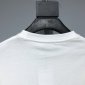 Replica BALENCIAGA 2022SS fashion T-shirt in white